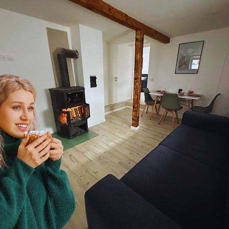Jobelhome Alb Apartment Bad Urach Zewnętrze zdjęcie