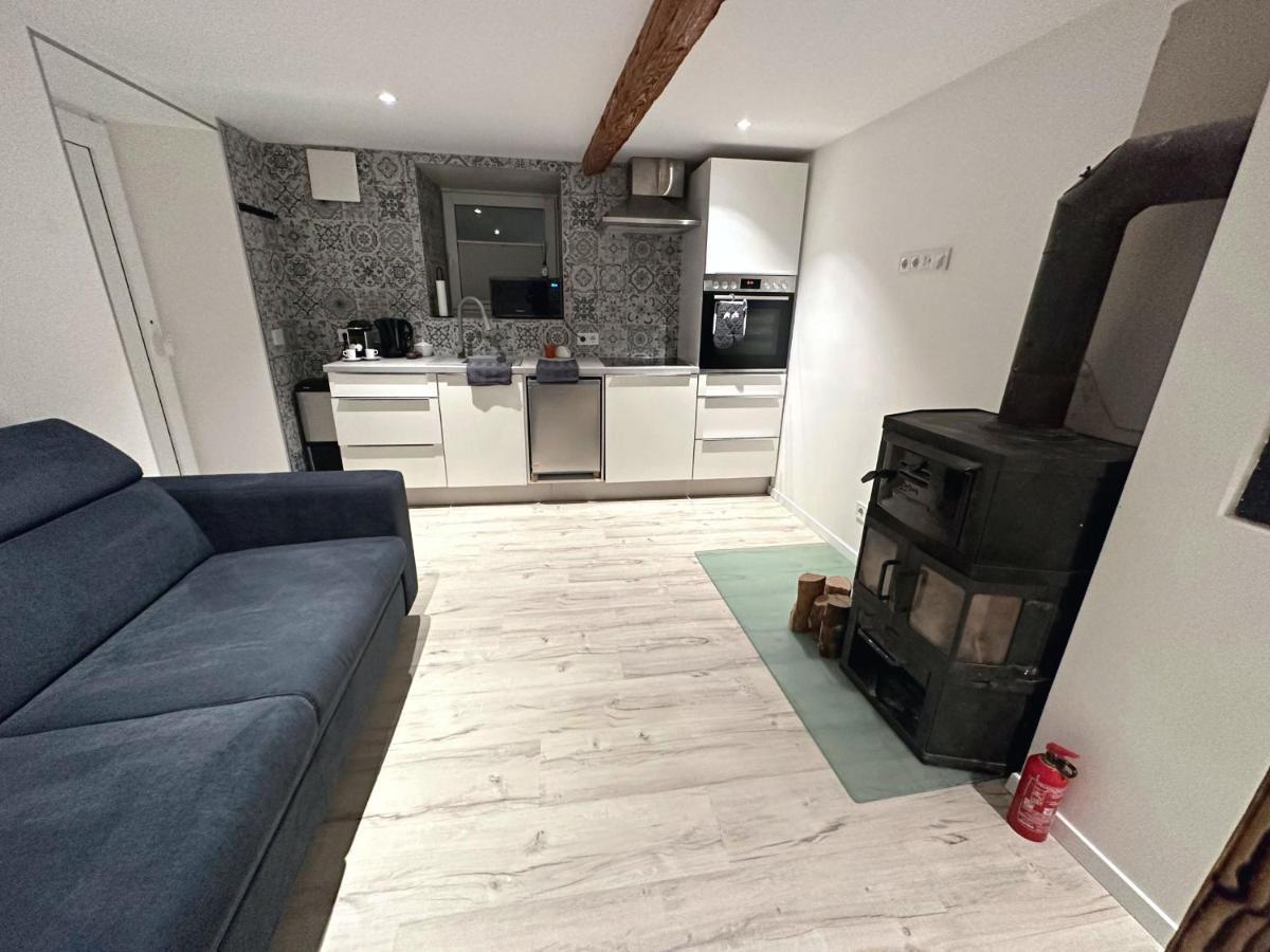 Jobelhome Alb Apartment Bad Urach Zewnętrze zdjęcie