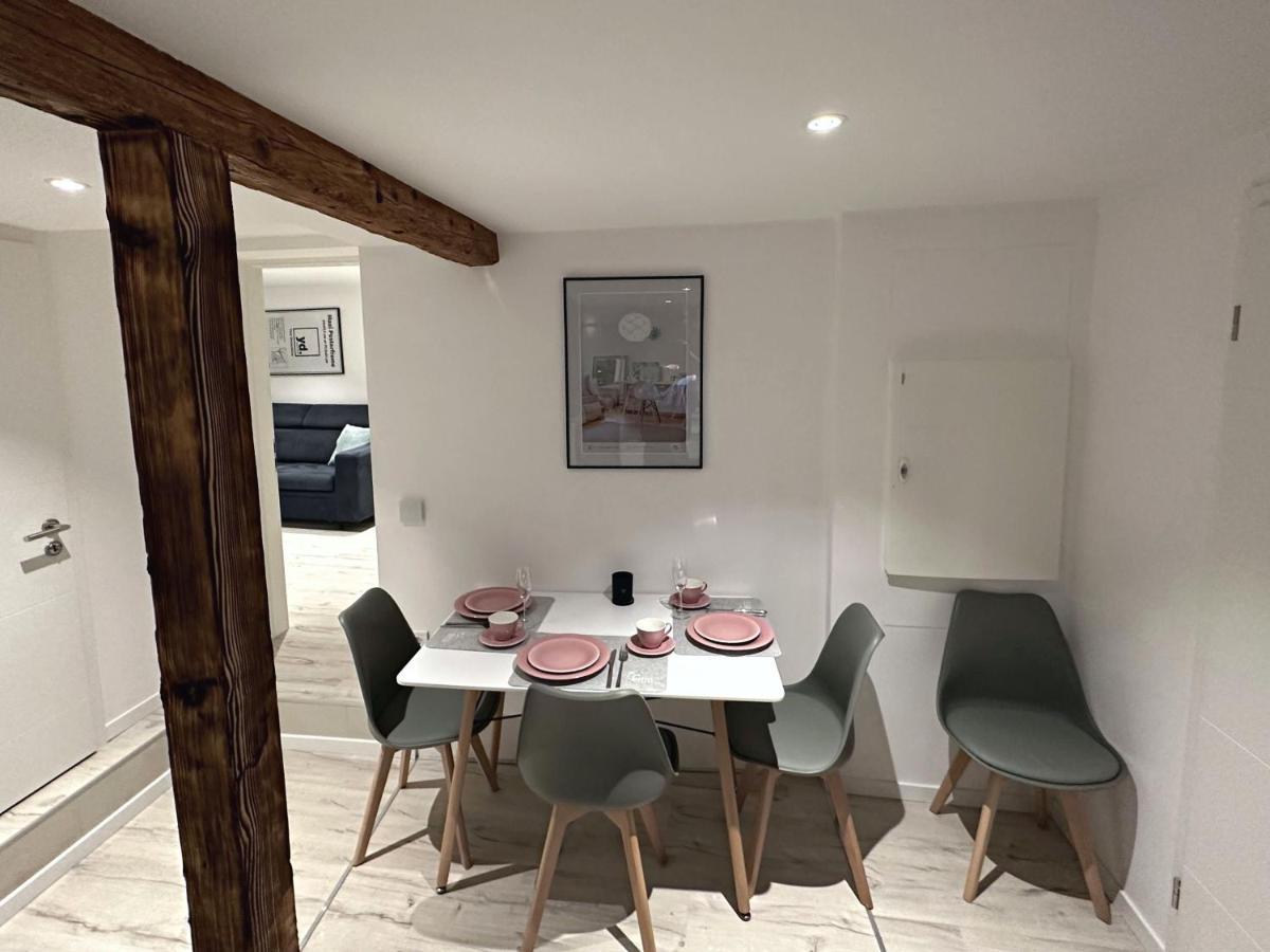 Jobelhome Alb Apartment Bad Urach Zewnętrze zdjęcie
