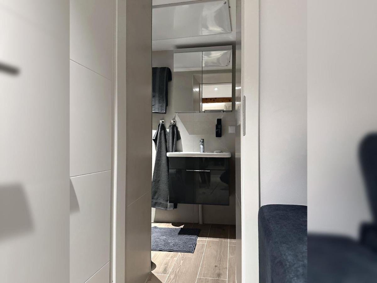 Jobelhome Alb Apartment Bad Urach Zewnętrze zdjęcie