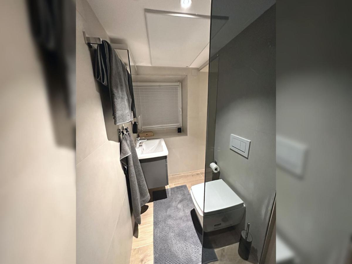 Jobelhome Alb Apartment Bad Urach Zewnętrze zdjęcie