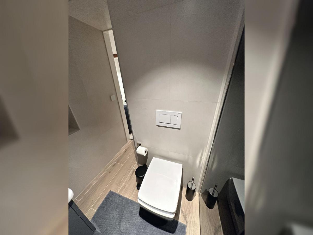 Jobelhome Alb Apartment Bad Urach Zewnętrze zdjęcie
