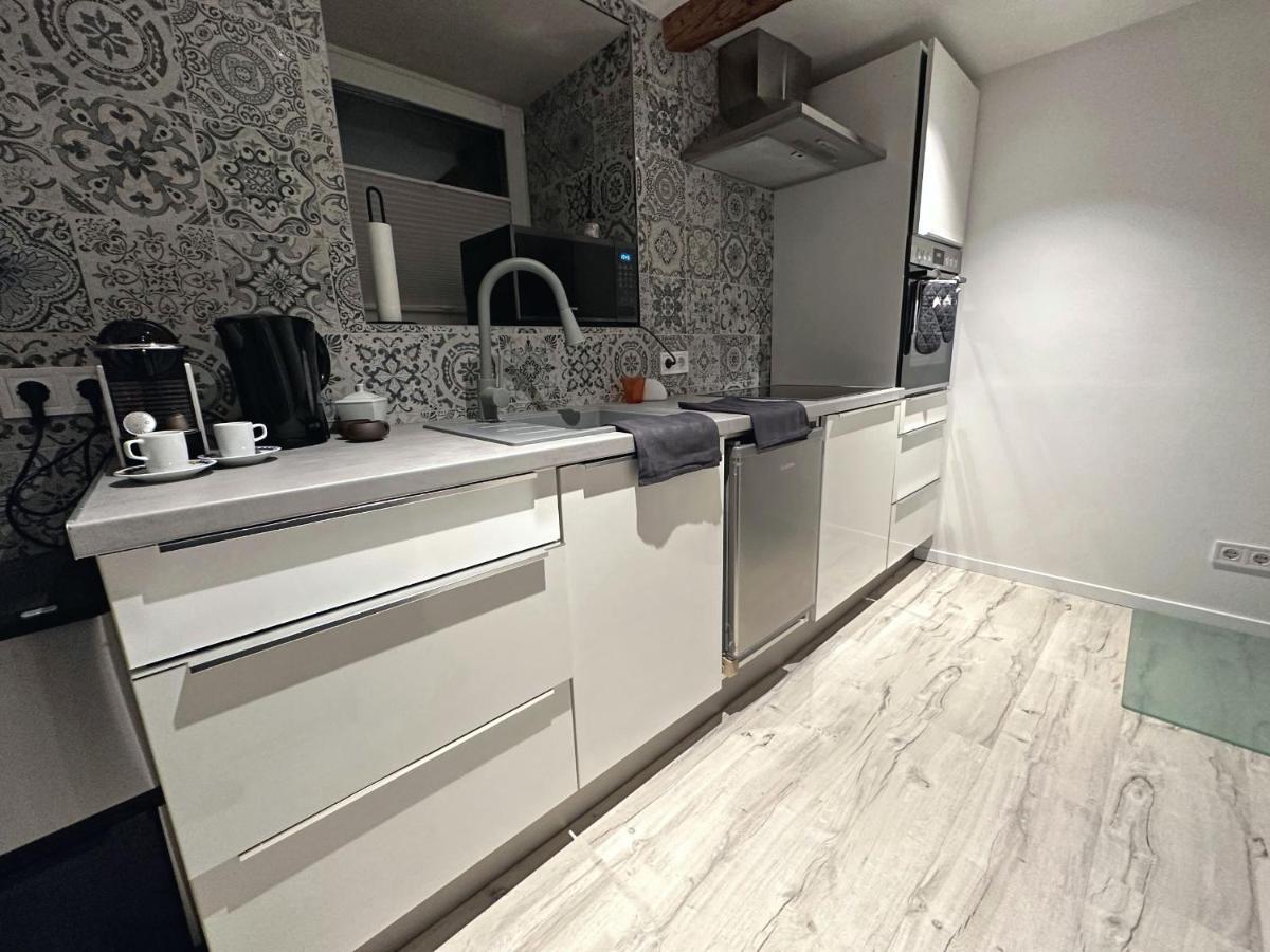 Jobelhome Alb Apartment Bad Urach Zewnętrze zdjęcie