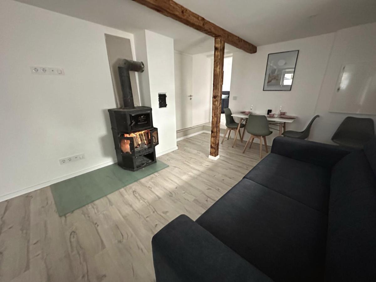 Jobelhome Alb Apartment Bad Urach Zewnętrze zdjęcie