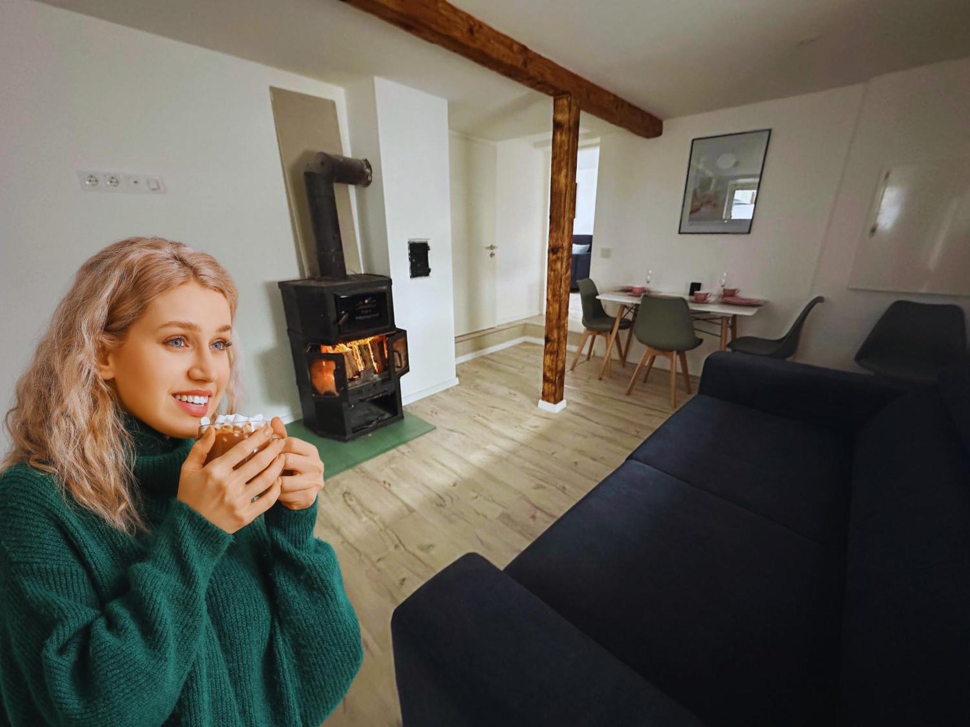 Jobelhome Alb Apartment Bad Urach Zewnętrze zdjęcie