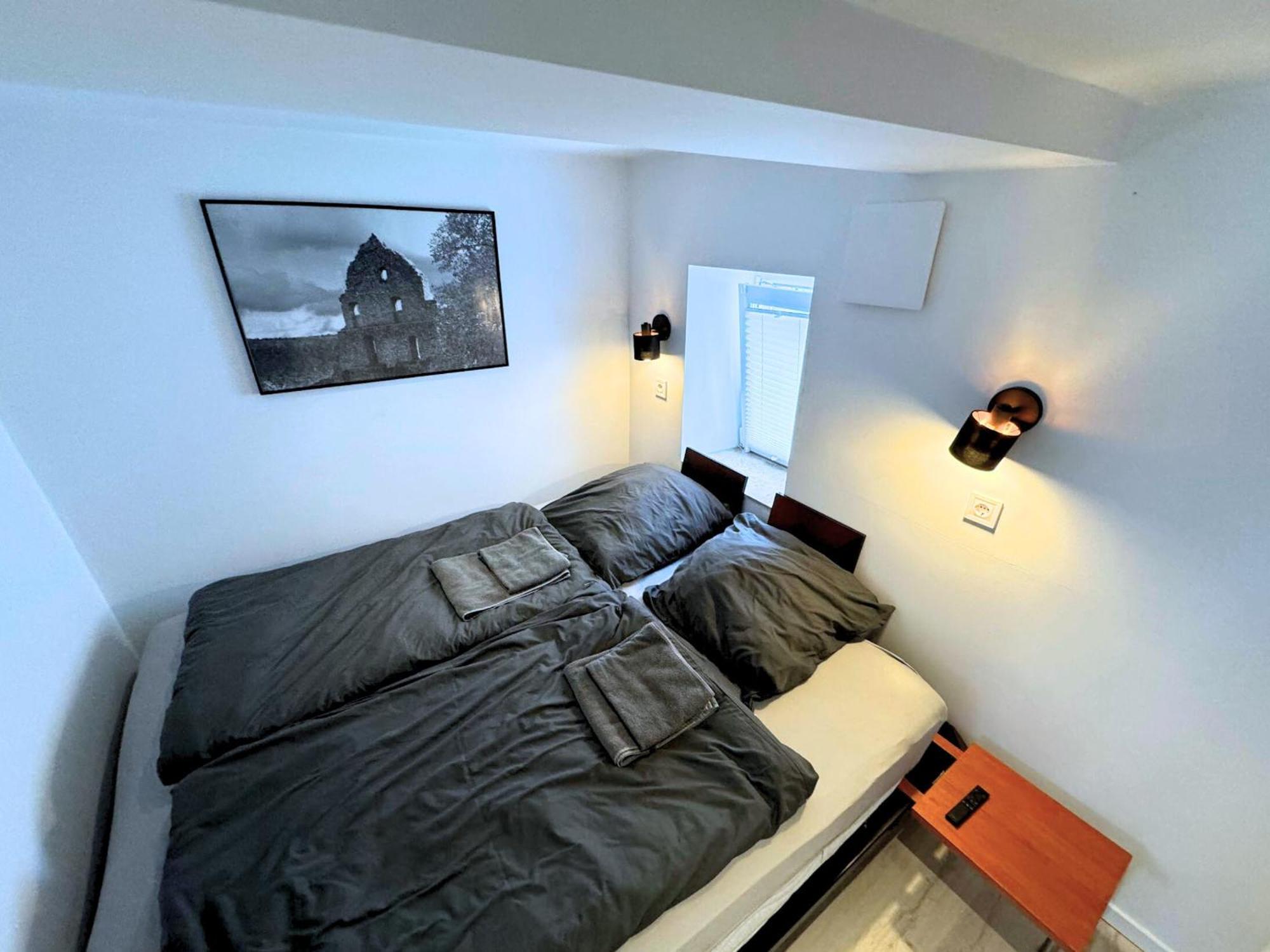 Jobelhome Alb Apartment Bad Urach Zewnętrze zdjęcie