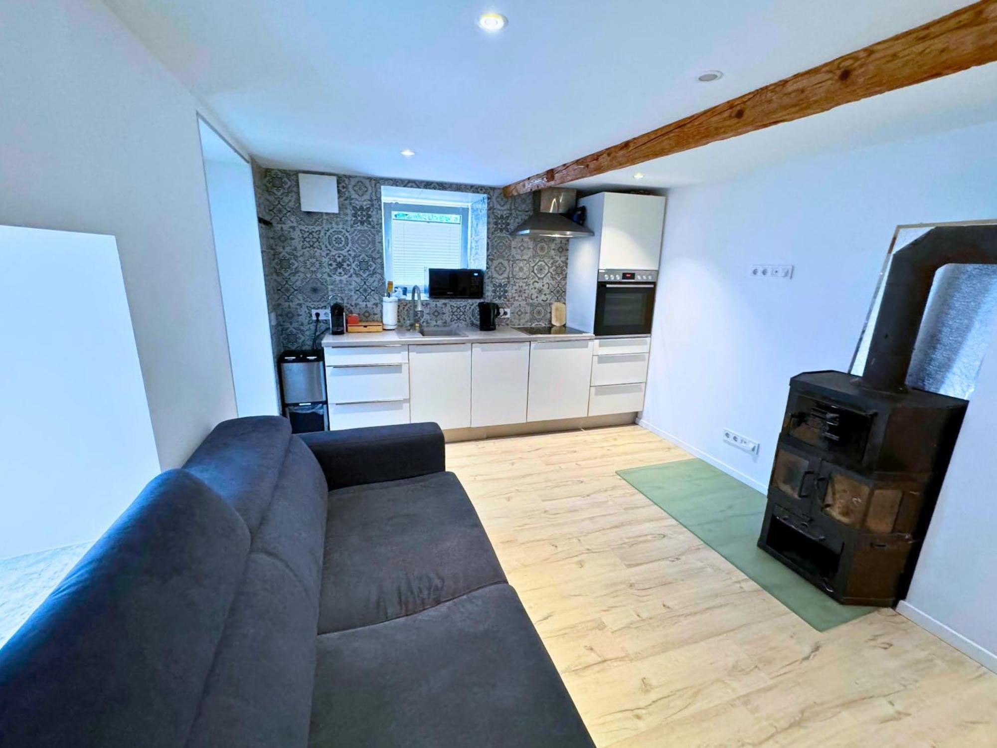 Jobelhome Alb Apartment Bad Urach Zewnętrze zdjęcie