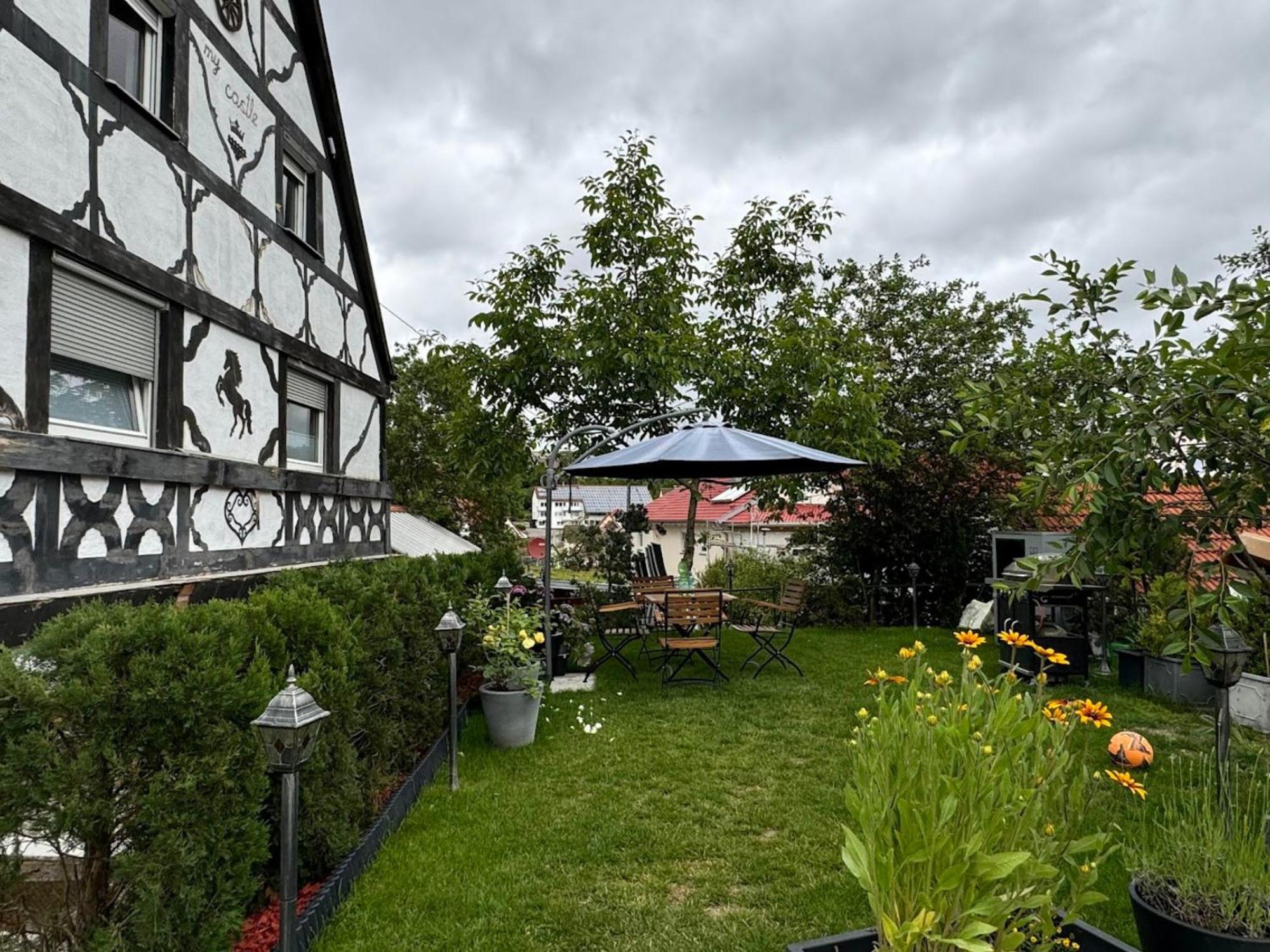 Jobelhome Alb Apartment Bad Urach Zewnętrze zdjęcie