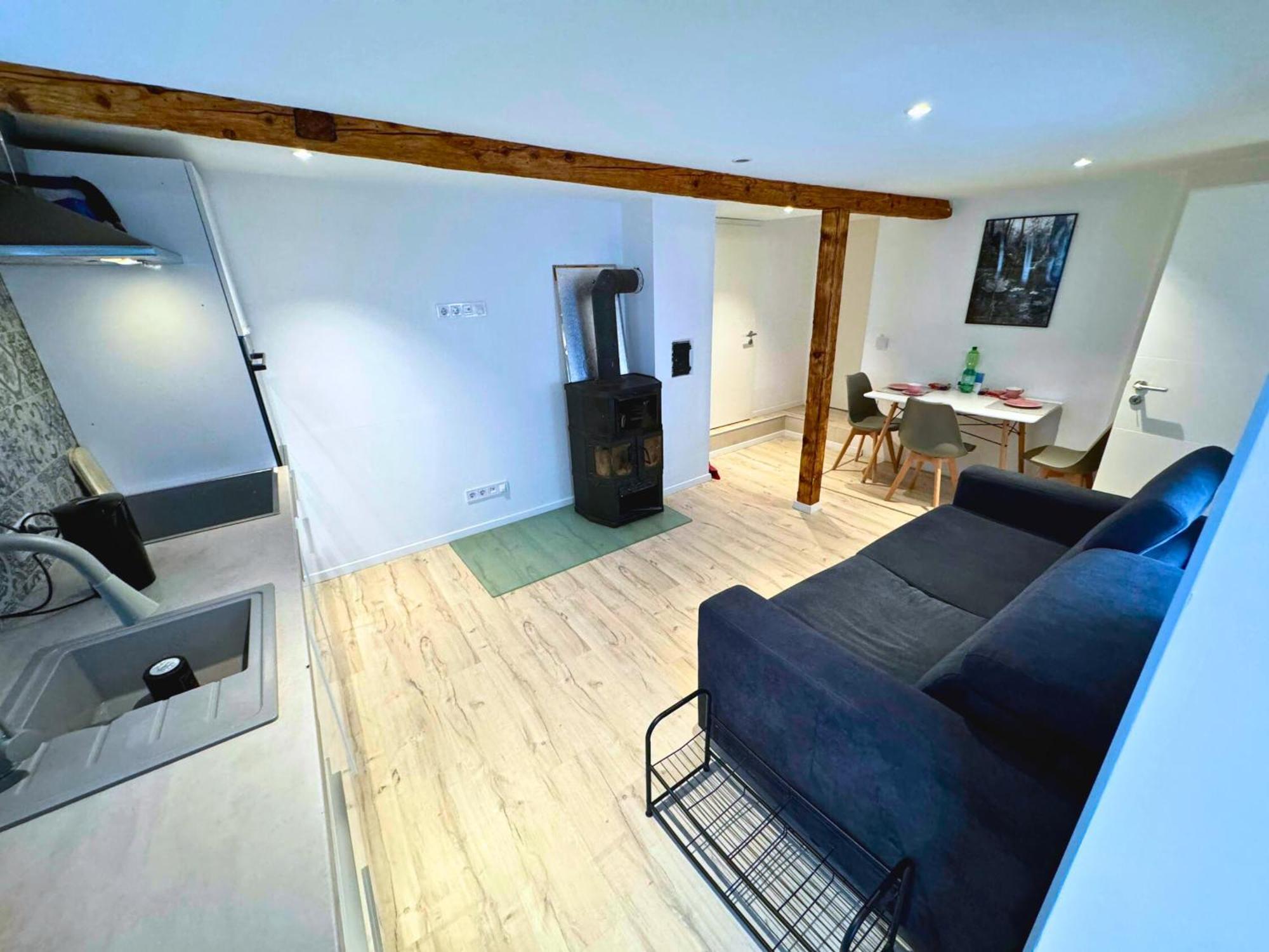Jobelhome Alb Apartment Bad Urach Zewnętrze zdjęcie