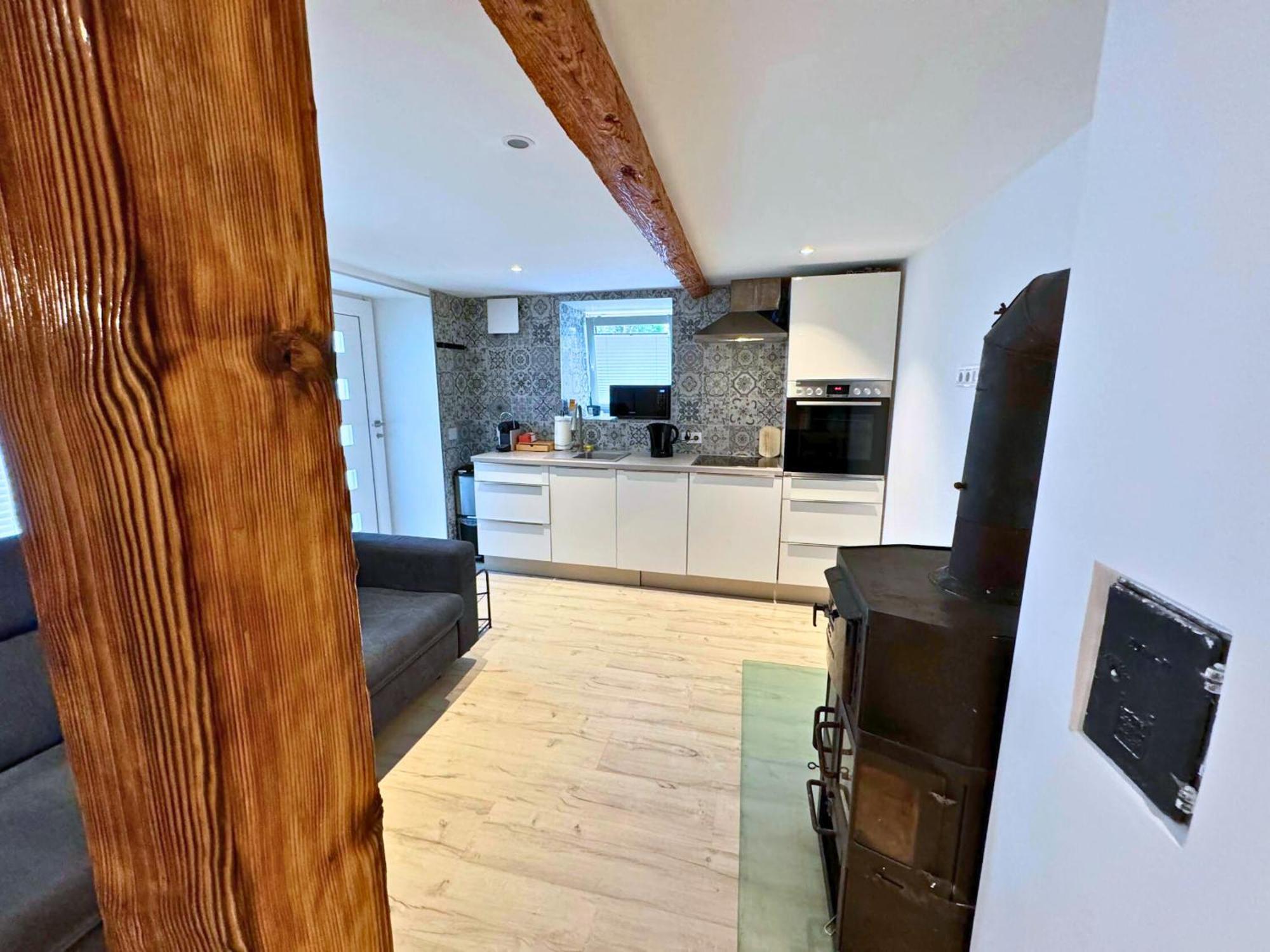 Jobelhome Alb Apartment Bad Urach Zewnętrze zdjęcie