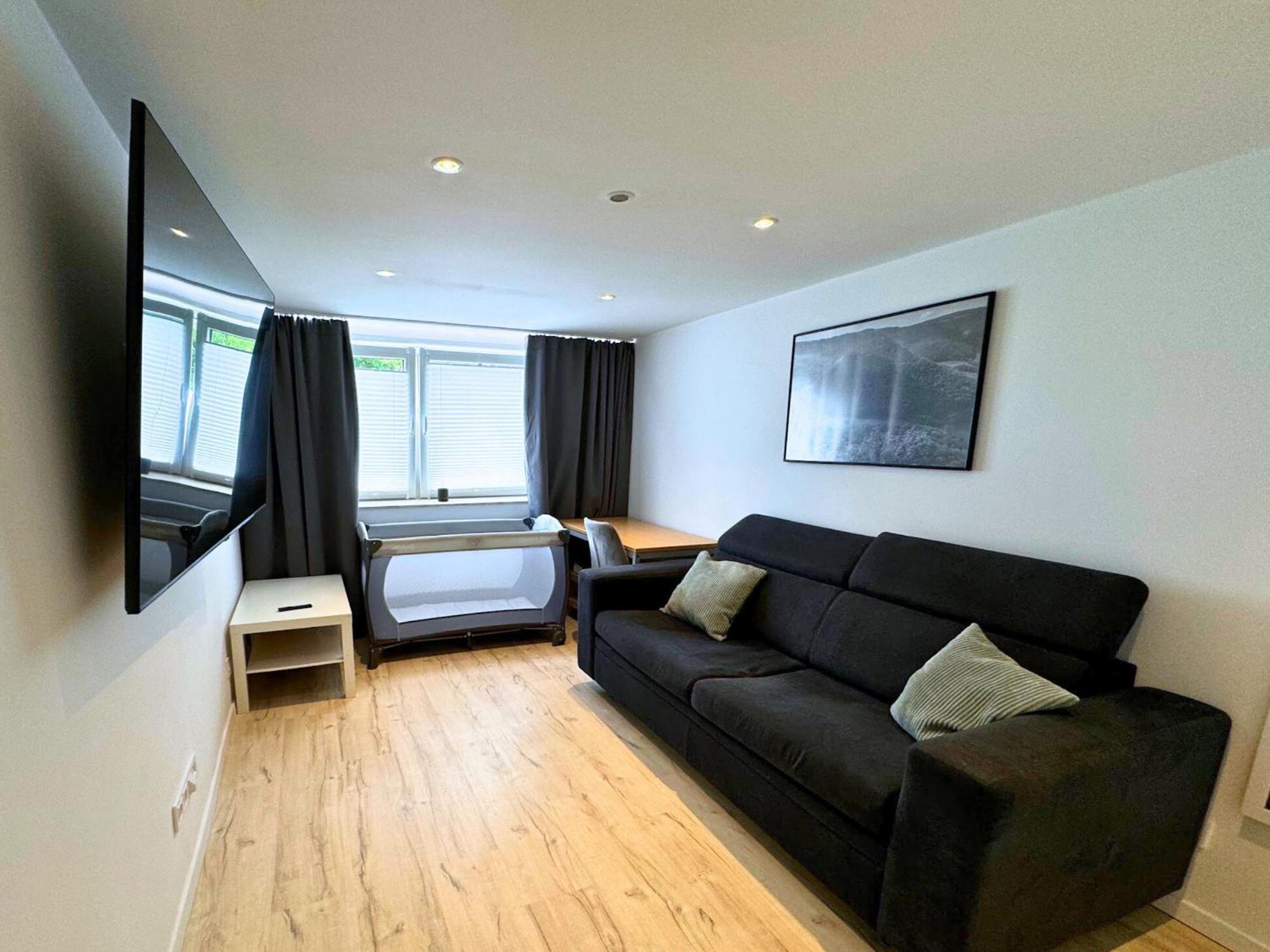 Jobelhome Alb Apartment Bad Urach Zewnętrze zdjęcie