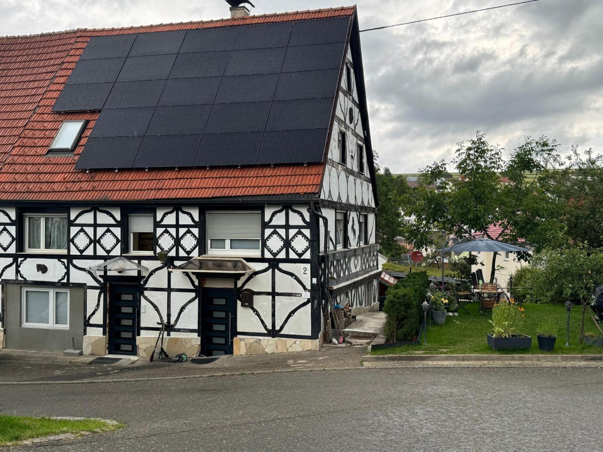 Jobelhome Alb Apartment Bad Urach Zewnętrze zdjęcie