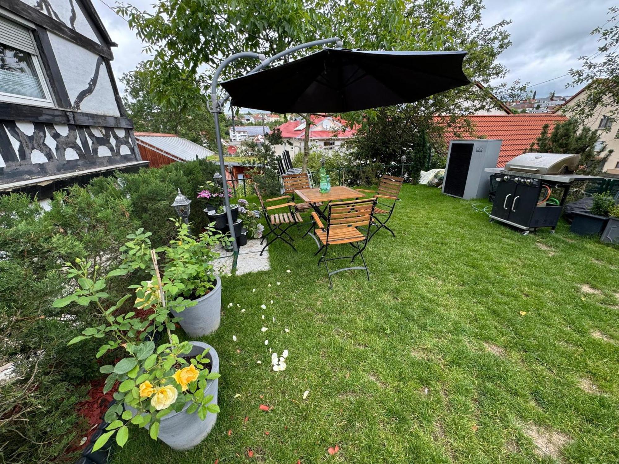 Jobelhome Alb Apartment Bad Urach Zewnętrze zdjęcie